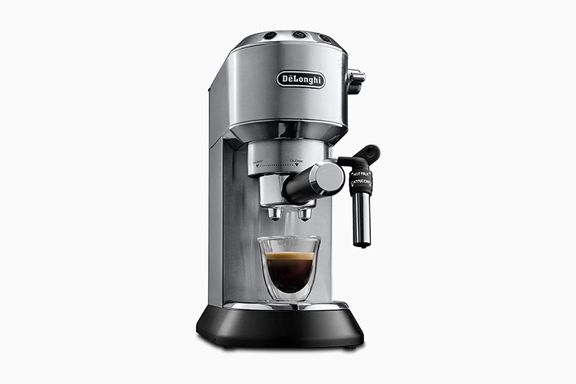 best coffee makers value de longhi dedica style - Luxe Digital