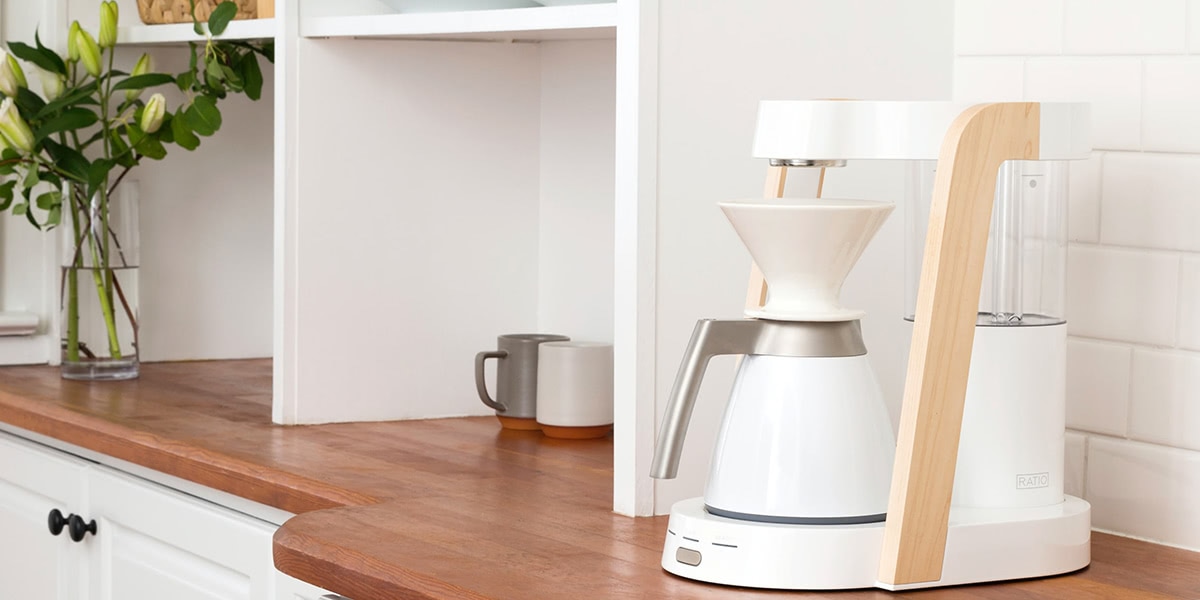 High end coffee outlet makers