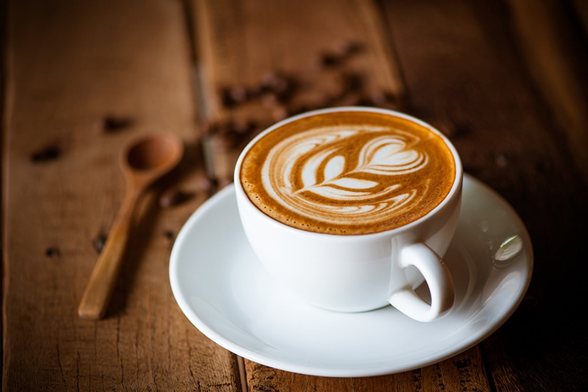 best coffee maker latte art luxe digital