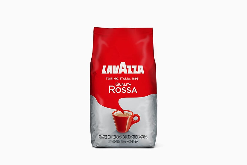 best coffee beans brands italian lavazza - Luxe Digital