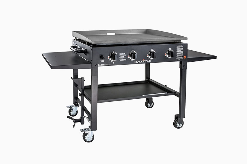 meilleur barbecue au gaz blackstone 1554 premium-Luxe Digital