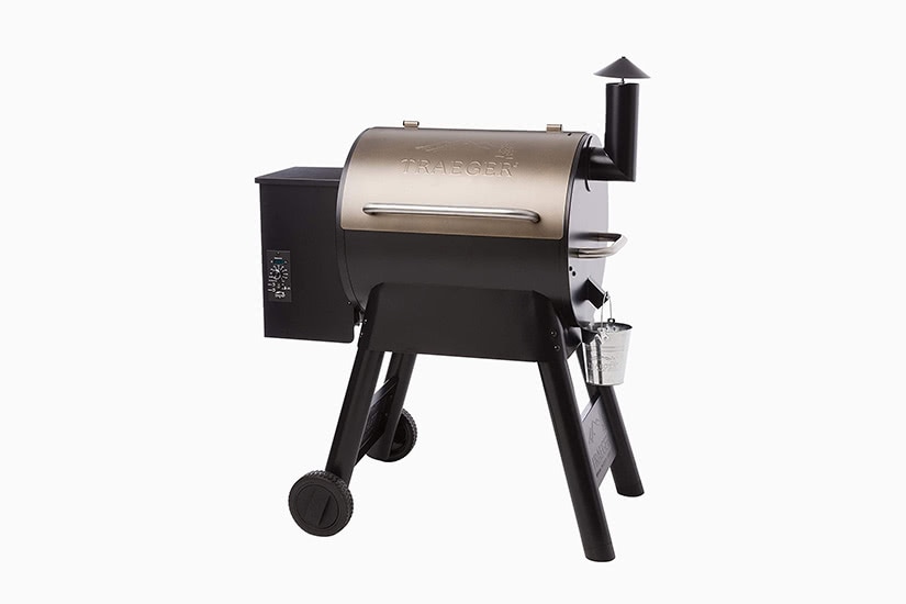 las mejores parrillas de pellets para barbacoa traeger de la serie pro premium - Luxe Digital