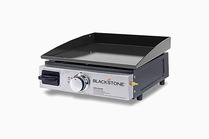 el mejor tablero de mesa para barbacoa a gas blackstone portable Digital de lujo de primera calidad