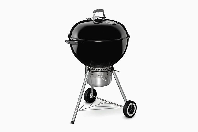 meilleure valeur pour le barbecue bouilloire Weber original premium-Luxe Digital