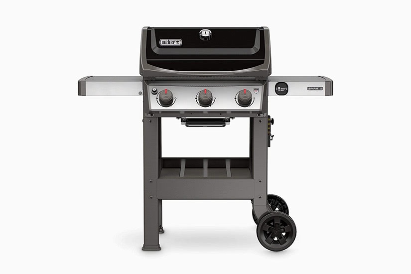 migliore grill barbecue weber spirit II premium - Luxe Digitale