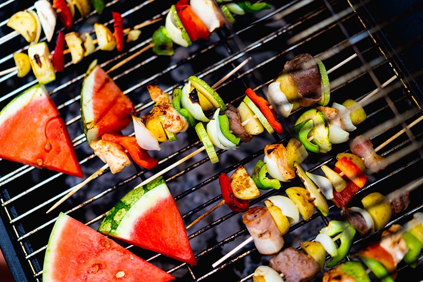 best barbecue grill - Luxe Digital