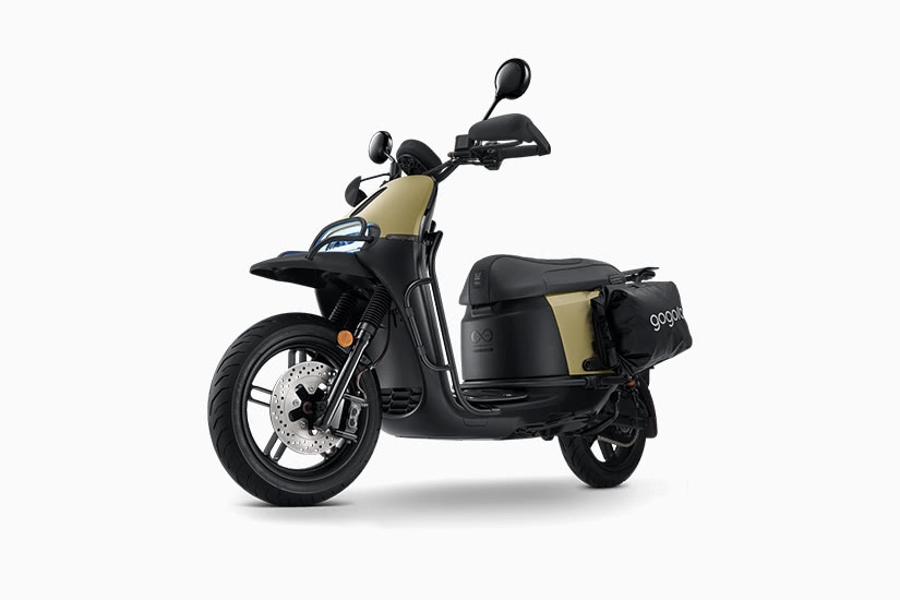 best electric motorcycles gogoro smartscooter S2 adventure - Luxe Digital