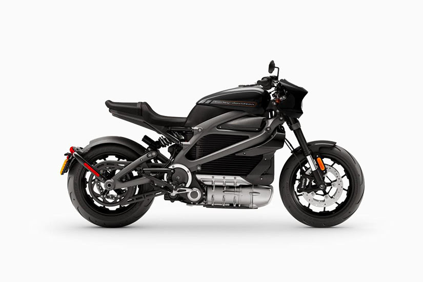 best electric motorcycles harley davidson livewire - Luxe Digital