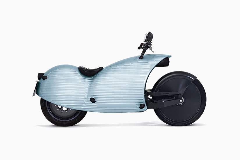 best electric motorcycles johammer J1 - Luxe Digital