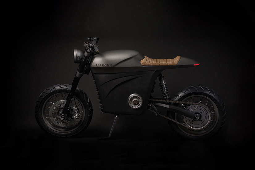 best electric motorcycles tarform - Luxe Digital