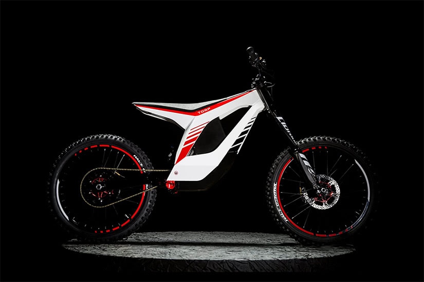 touch of modern electric dirt bike price