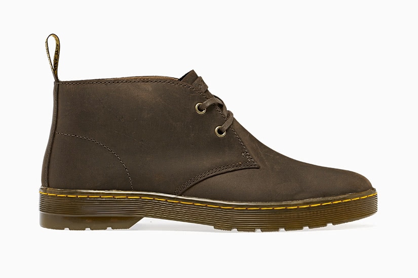 best desert boots men chukka durable dr martens cabrillo - Luxe Digital