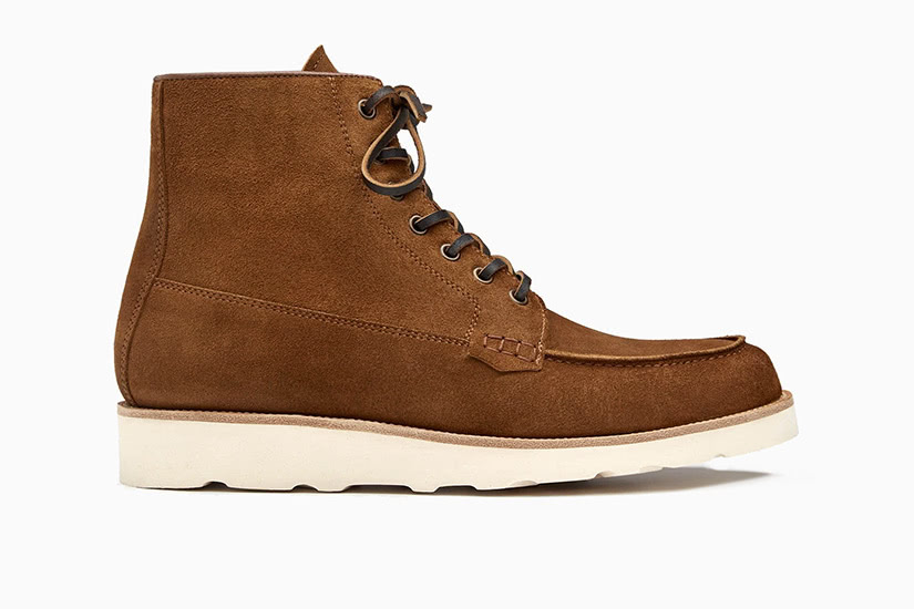 Mens designer cheap desert boots