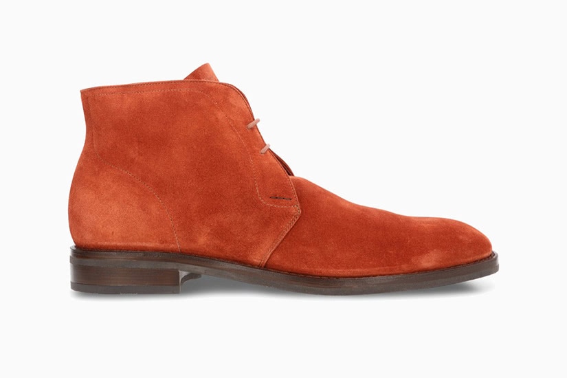 best desert boots men chukka stylish heschung - Luxe Digital