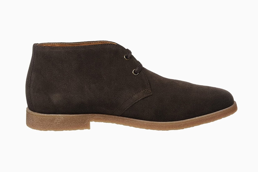 men's city's edge suede waterproof chukka boots