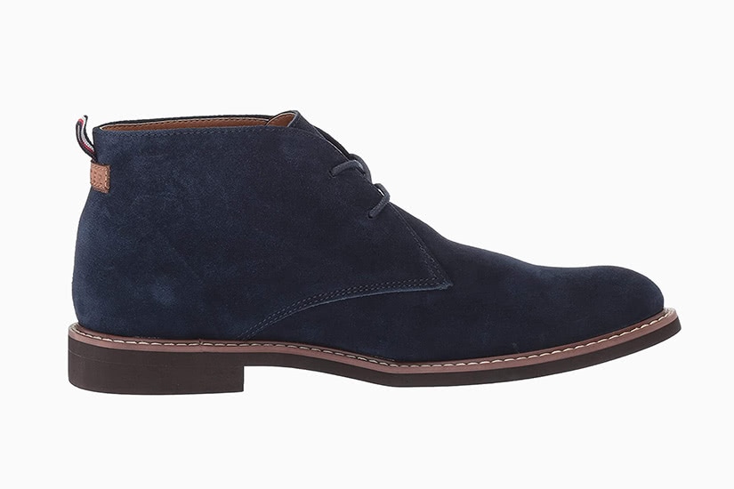 Mens Shoes Boots Chukka boots and desert boots FIND Desert Boots Blue for Men Save 36% 