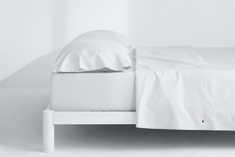 meilleurs draps de lit luxe casper cool supima - Luxe Digital