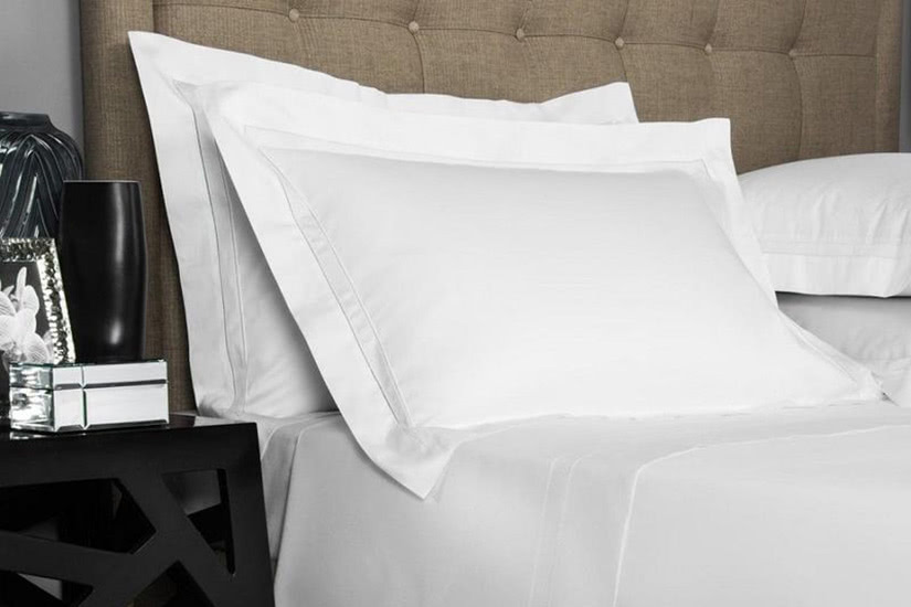 les meilleurs draps de lit de luxe frette doppio ajour - Luxe Digital