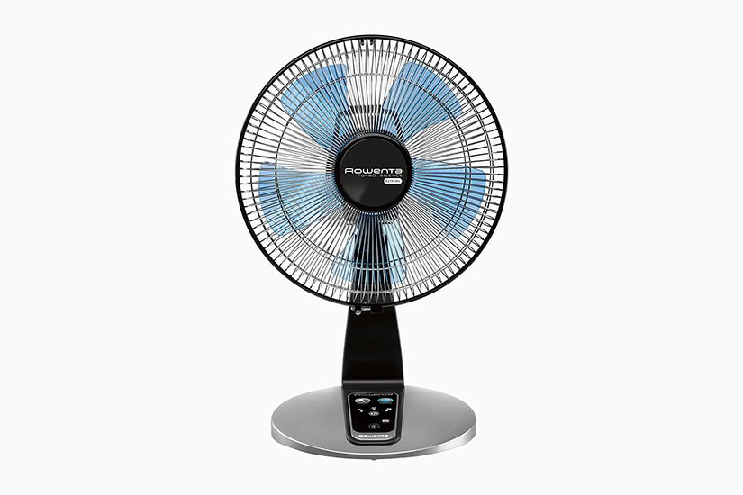 best cooling fan rowenta turbo silence extreme - Luxe Digital