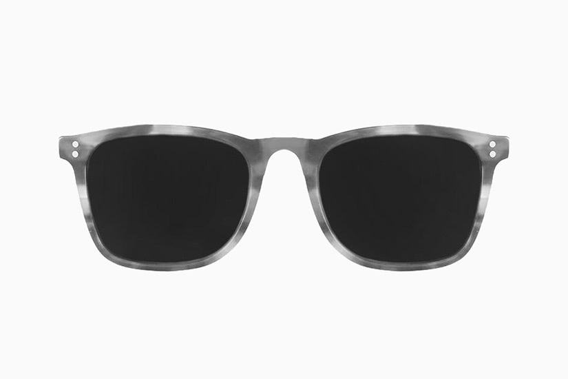 polarised wayfarer style sunglasses