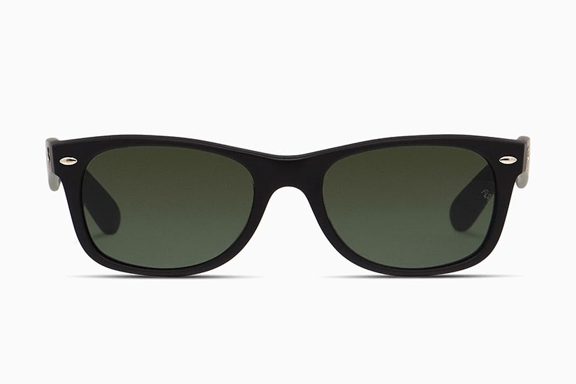 square & rectangle mens ray ban sunglasses