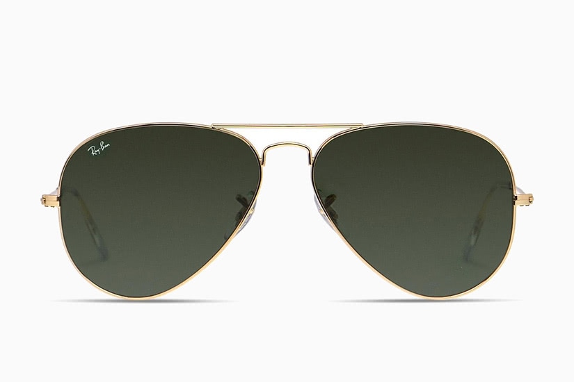 ray ban aviator sunglasses for men