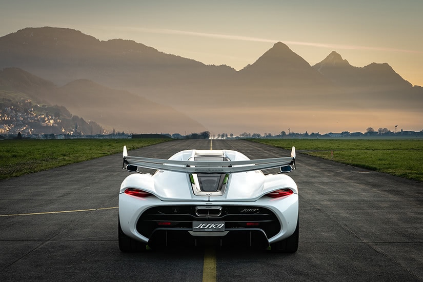 fastest cars in the world aerospace innovation - Luxe Digital