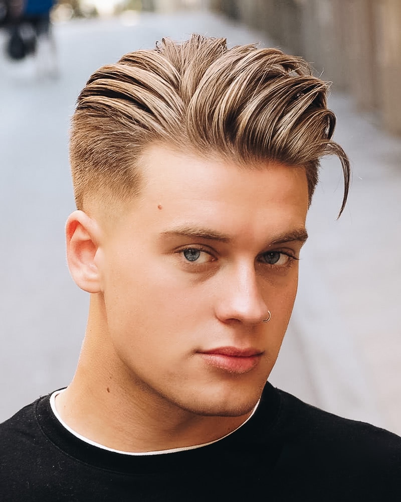 50 Best Short Haircuts Men S Short Hairstyles Guide With Photos 2020