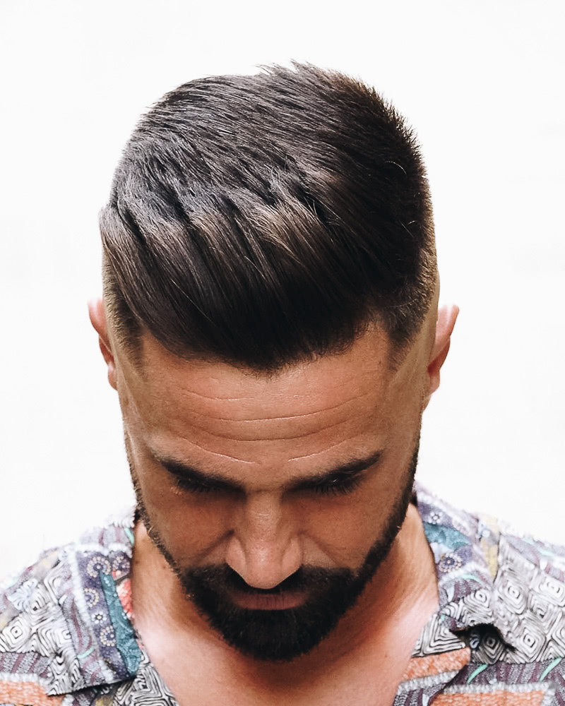 50 Best Short Haircuts: Men's Short Hairstyles Guide With Photos