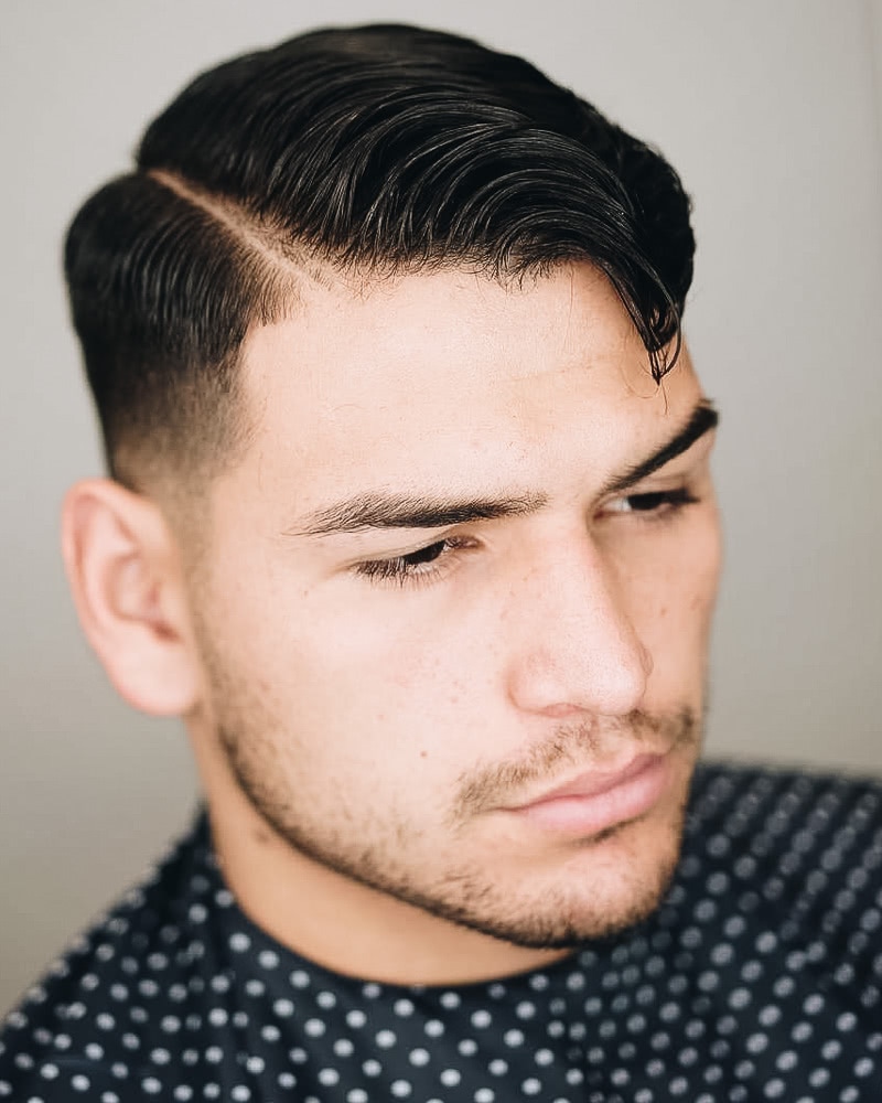 Hard Part Haircuts: What They Are And How To Get One