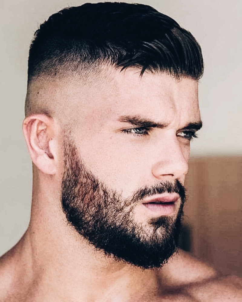 Short Hairstyles Men 2024 Minta Tamarra