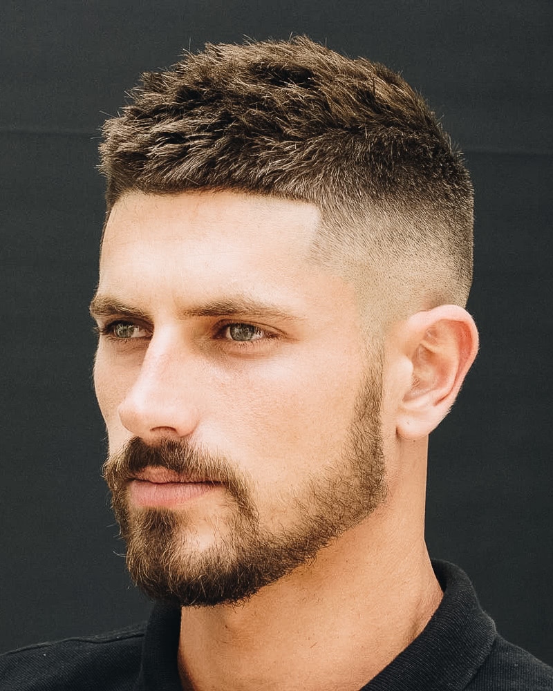Top 52 Men's Short Hairstyles and Haircuts for 2023 - HairstyleOnPoint