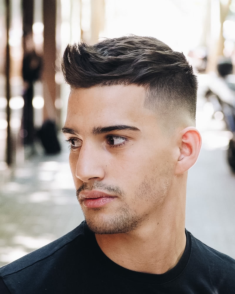 10 Best Hairstyles for Men with Thin Hair  Styles At Life