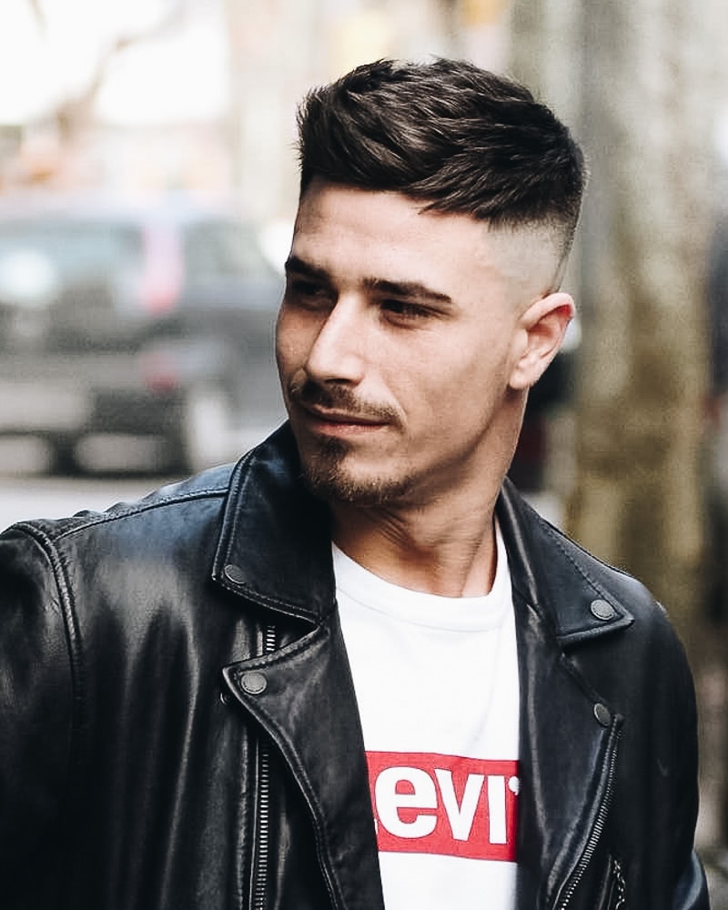 50 Best Short Haircuts: Men's Short Hairstyles Guide With Photos