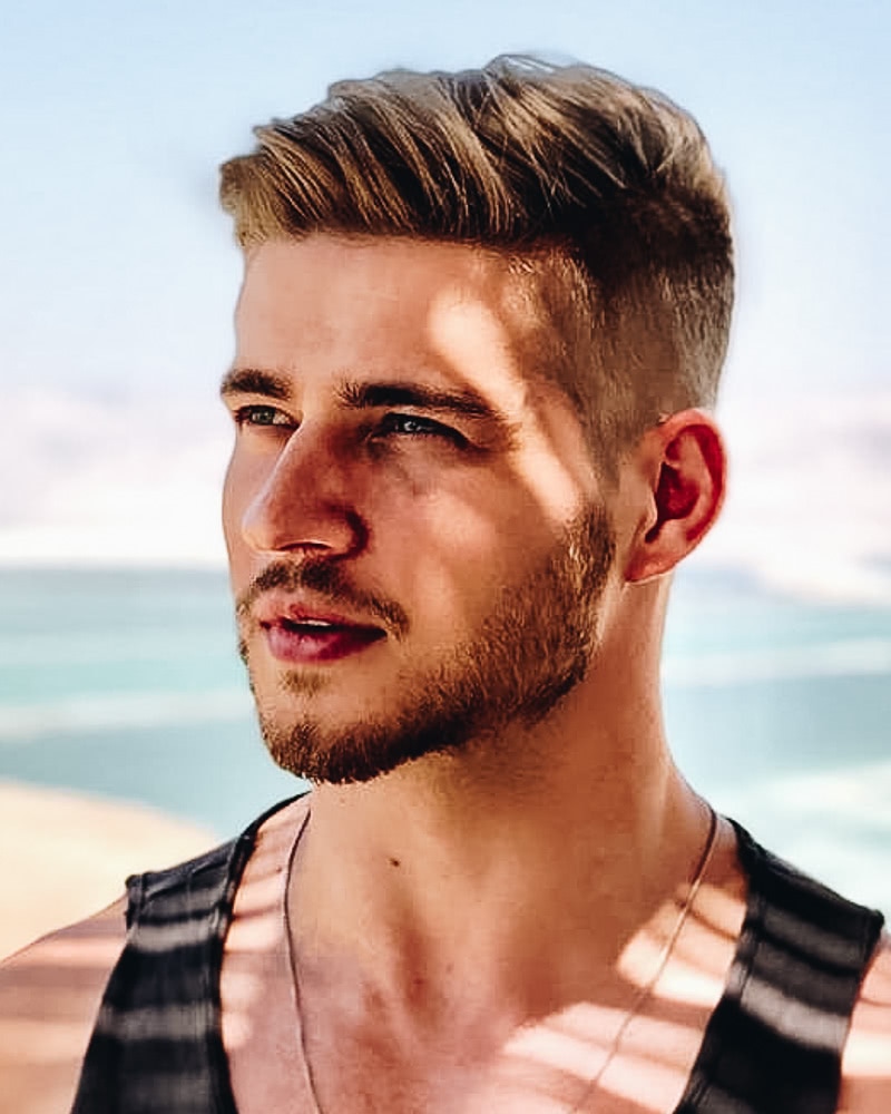 50 Best Short Haircuts: Men's Short Hairstyles Guide With Photos