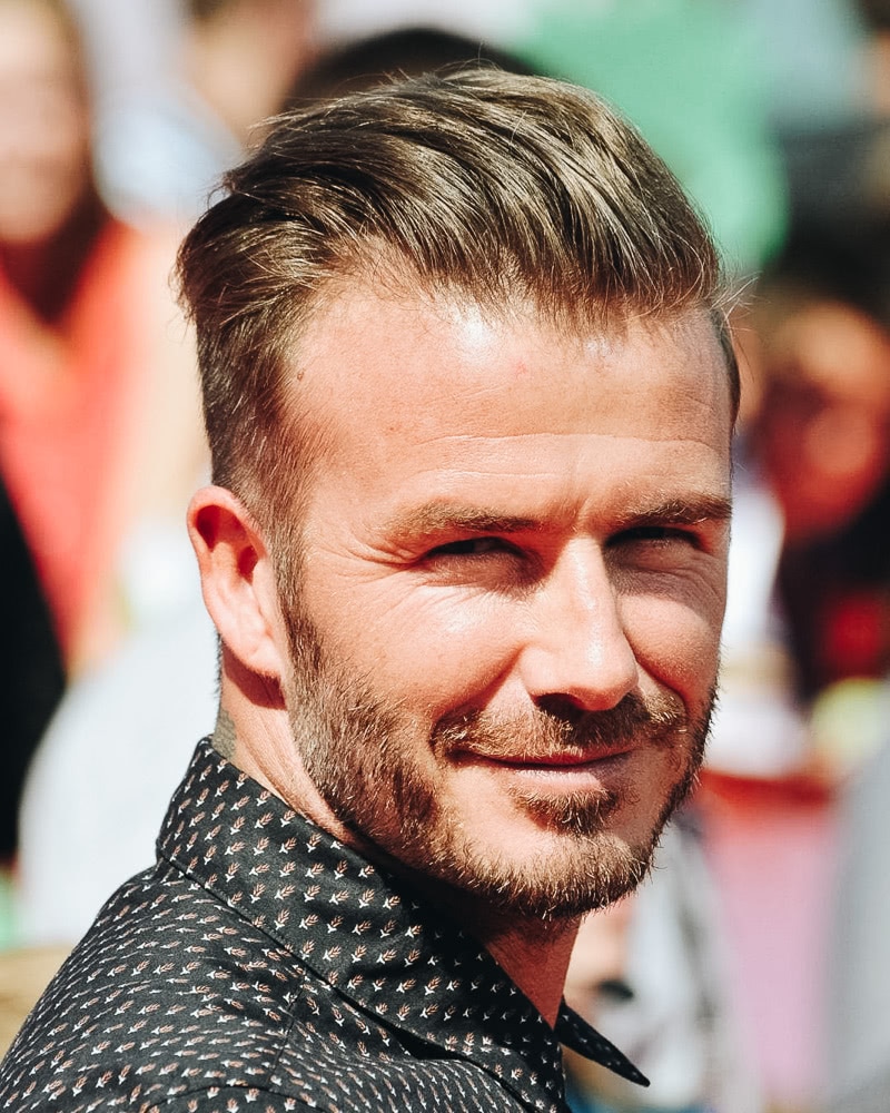 19 Best Short Hairstyles For Men With Beards in 2024