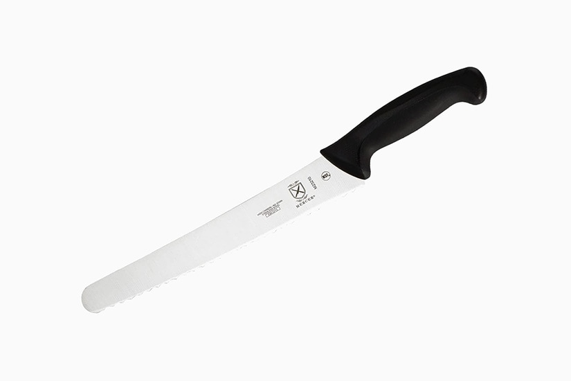 best kitchen knife bread mercer culinary wavy edge - Luxe Digital