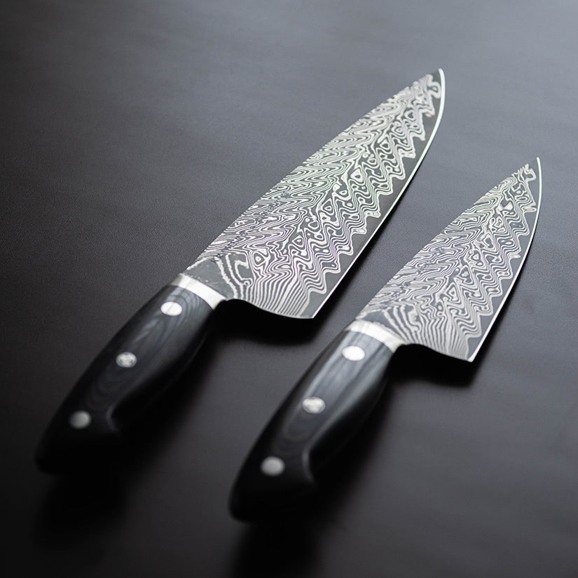 Inside the World of Super-Luxury Kitchen Knives