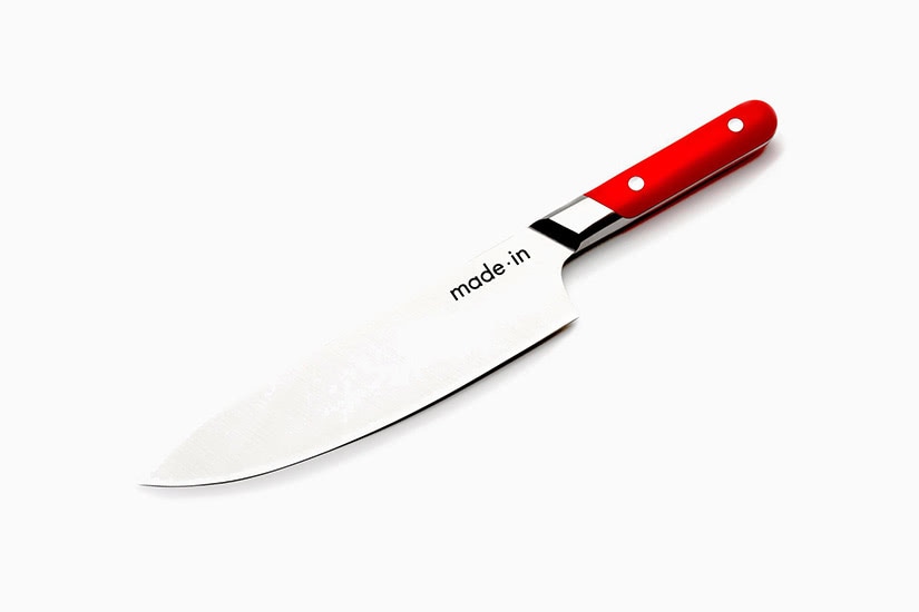 best kitchen knife multi-purpose made in cookware - Luxe Digital
