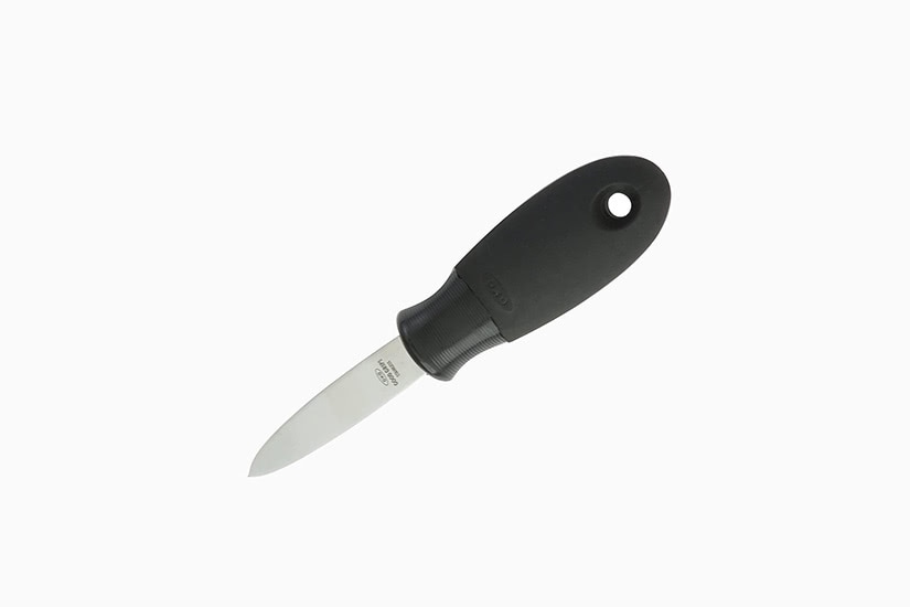 New OXO Good Grips Oyster Knife with Soft Silicone Handle