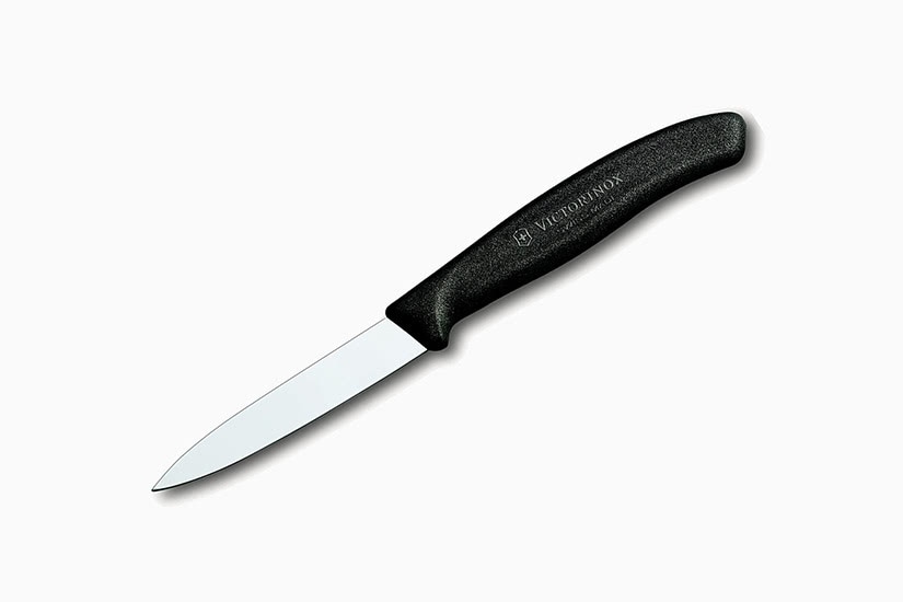 best kitchen knife paring victorinox spear point - Luxe Digital