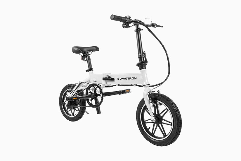 nishiro volt folding electric bike