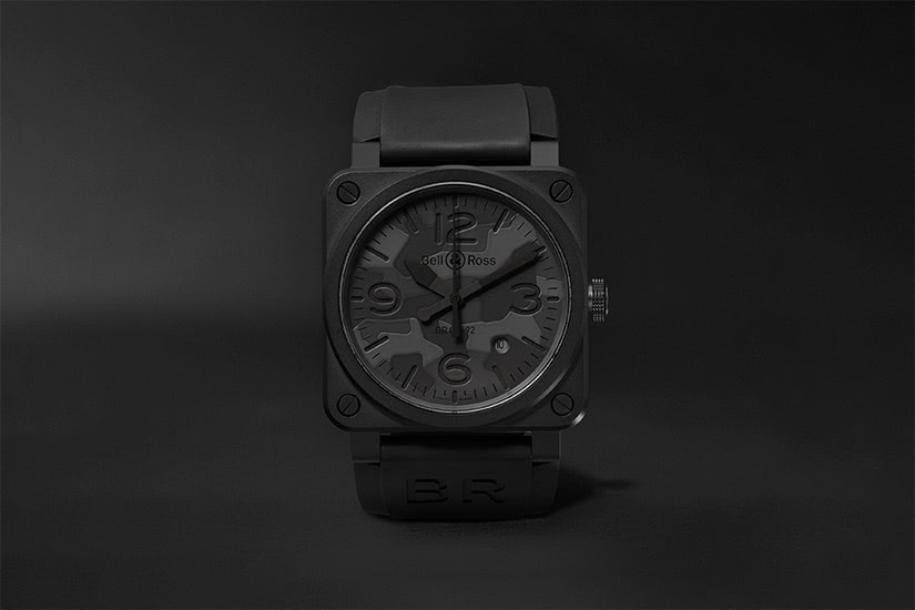 Black tactical online watches