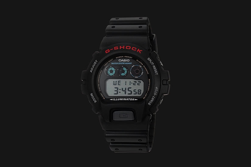 Best g shock watch for outlet police