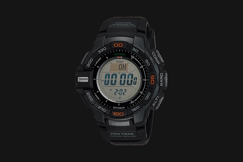 Top hot sale tactical watches