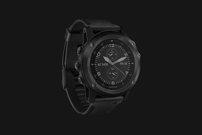 best garmin military watch