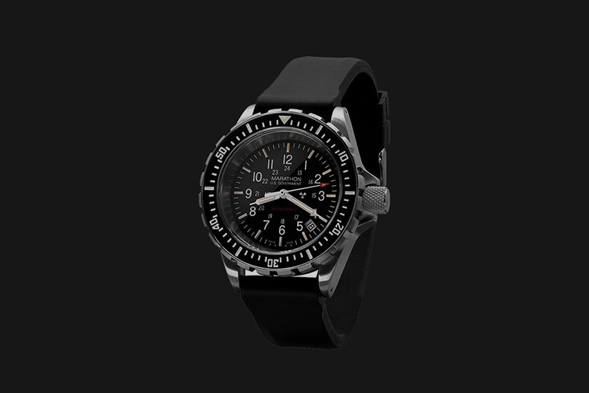 Best military 2024 dive watch