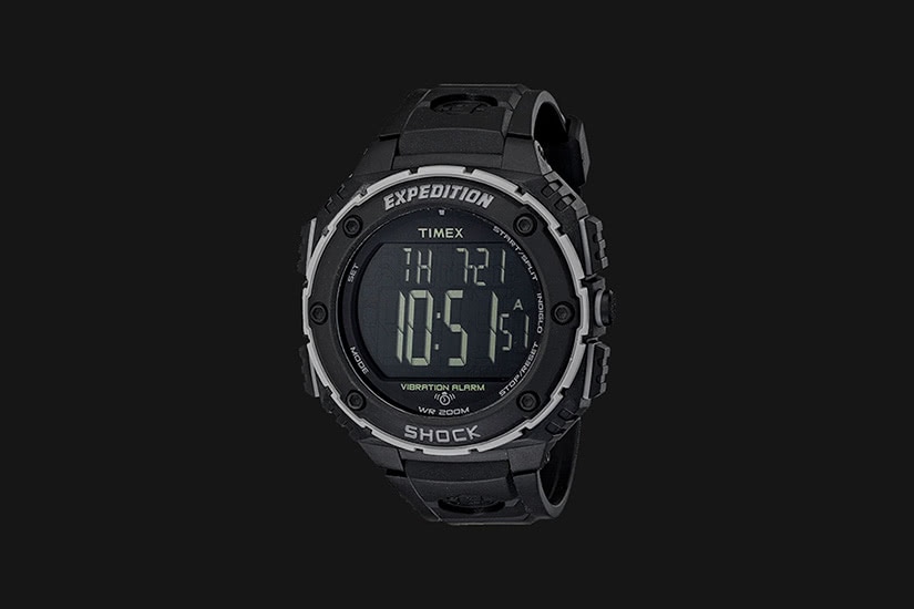 Best digital outlet watch for military