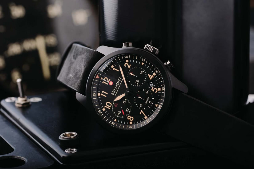 8 Superior Luxury Watch Brands for Men — Borsheims