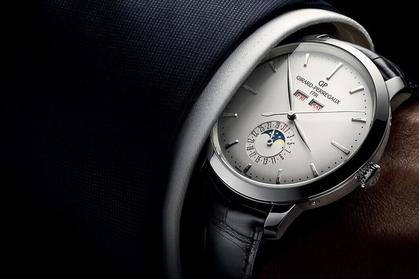 The World's Most Famous Watch Brands